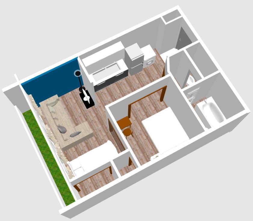 Appartement 板橋 Rcアネックス Rc201 à Tōkyō Extérieur photo