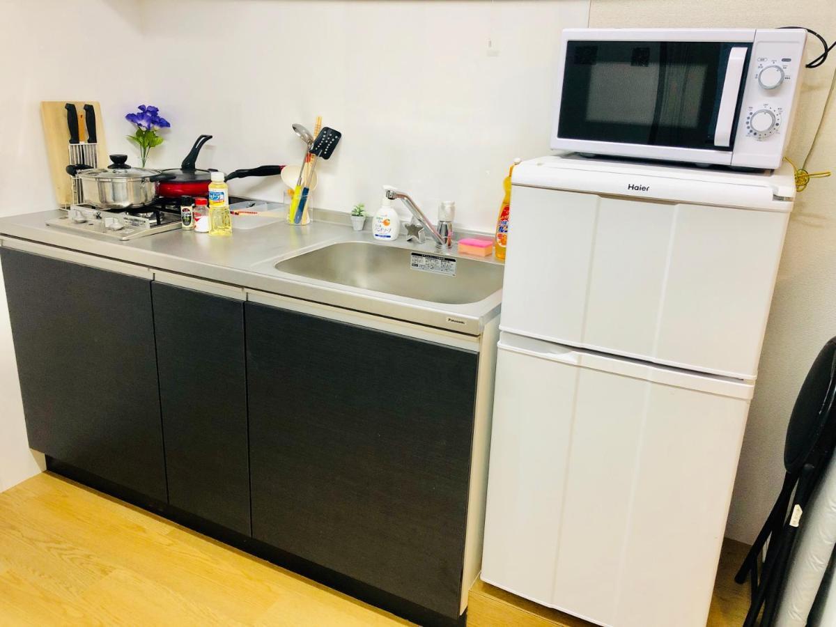 Appartement 板橋 Rcアネックス Rc201 à Tōkyō Extérieur photo